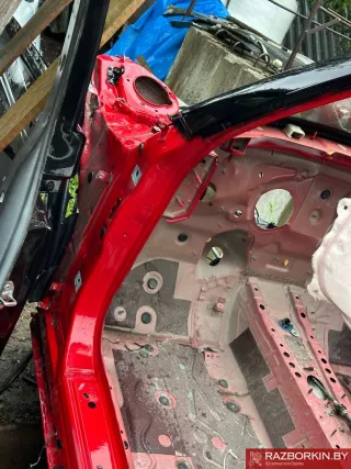  стойка кузовная передняя левая MINI Cooper F56,F55 Арт 37689, вид 2