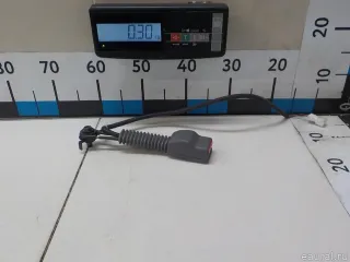 81455SNDE11ZB Ответная часть ремня безопасности Honda Civic 8 restailing Арт E84387740, вид 2