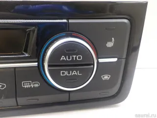 8025004300894 Блок управления климатической установкой Geely Atlas 1 Арт E84642164, вид 4
