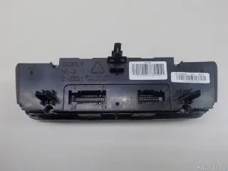8025004300894 Блок управления климатической установкой Geely Atlas 1 Арт E84642164, вид 7