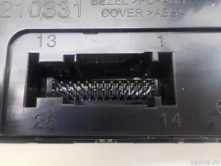 8025004300894 Блок управления климатической установкой Geely Atlas 1 Арт E84642164, вид 9