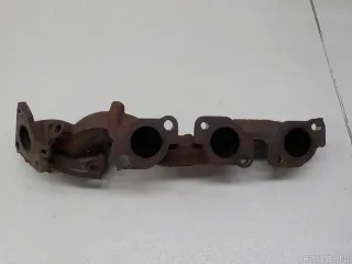 LR063059 Коллектор выпускной Jaguar XF 260 Арт E84795079, вид 5