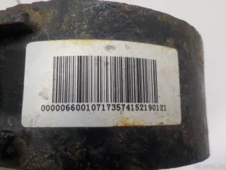 1077009900 Опора двигателя передняя Geely Atlas 1 Арт E84803948, вид 8