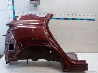  Крыло заднее правое Hyundai Tucson 3 Арт E84806258, вид 1