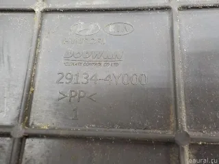 291344Y000 Кожух радиатора Hyundai Solaris 1 Арт E84832420, вид 2