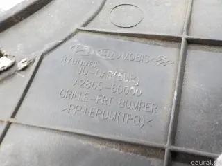 86560A2000 Решетка в бампер центральная Kia Ceed 2 Арт E84834544, вид 7