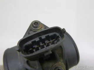 Расходомер воздуха (массметр) Hyundai Santa FE 4 (TM) restailing 2002г. 2816438210 - Фото 5