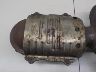 2851026250 Коллектор выпускной Hyundai Getz Арт E84838487, вид 3
