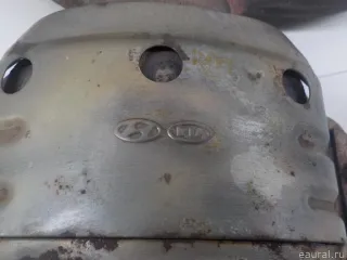 2851026250 Коллектор выпускной Hyundai Getz Арт E84838487, вид 7