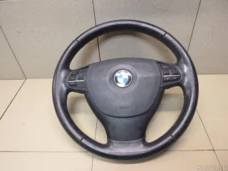  Рулевое колесо с AIR BAG BMW 5 F10/F11/GT F07 Арт E100120509