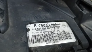  Фара правая Audi Q7 4L Арт HOK01MU01, вид 5