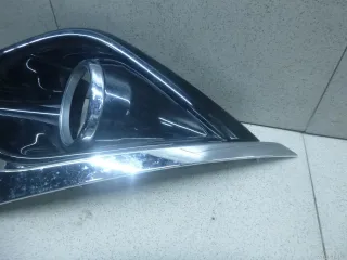 Рамка противотуманной фары левой Mitsubishi Outlander 3 restailing 2 2014г. 6400H703 - Фото 3