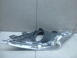 Рамка противотуманной фары левой Mitsubishi Outlander 3 restailing 2 2014г. 6400H703 - Фото 5