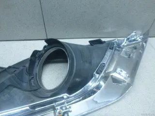 Рамка противотуманной фары левой Mitsubishi Outlander 3 restailing 2 2014г. 6400H703 - Фото 9