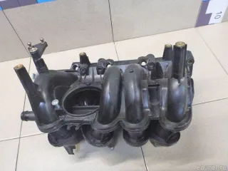8200966437 Коллектор впускной Renault Symbol 1 Арт E100572941, вид 3