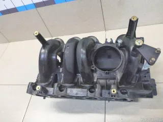 8200966437 Коллектор впускной Renault Symbol 1 Арт E100572941, вид 6