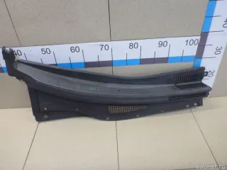 861602F000 Решетка стеклооч. (планка под лобовое стекло) Kia Cerato 1 Арт E100574478, вид 3