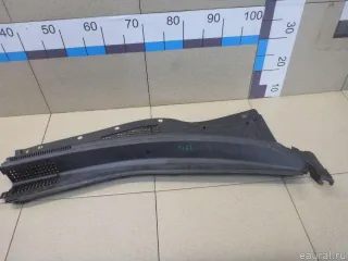 861602F000 Решетка стеклооч. (планка под лобовое стекло) Kia Cerato 1 Арт E100574478, вид 4
