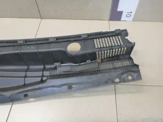 861502F000 Решетка стеклооч. (планка под лобовое стекло) Kia Cerato 1 Арт E100574479, вид 6