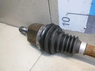 391018946R Полуось передняя левая Renault Logan 1 Арт E100580055, вид 3