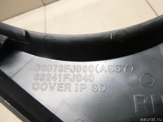 66073FJ060 Накладка (кузов внутри) Subaru Forester SK Арт E12724154, вид 3