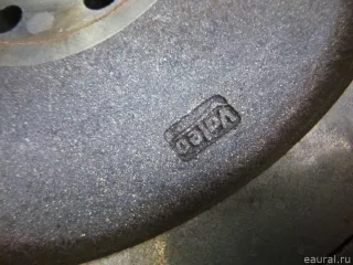 123108853R Маховик Renault Clio 3 Арт E12946728, вид 4