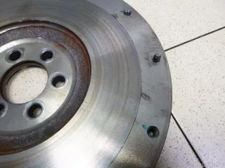 123108853R Маховик Renault Clio 3 Арт E12946728, вид 6