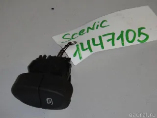 7700841243 Кнопка обогрева заднего стекла Renault Megane 1 Арт E1447105