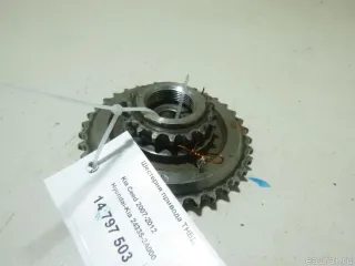 243352A000 Шестерня привода ТНВД Kia Picanto 1 Арт E14797503, вид 2
