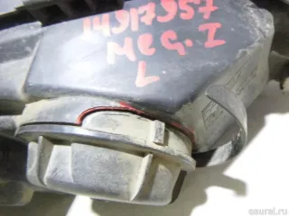 260607124R Фара левая Renault Megane 1 Арт E14917957, вид 4