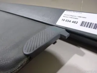 7700434553 Шторка багажника Renault Megane 1 Арт E15034482, вид 5