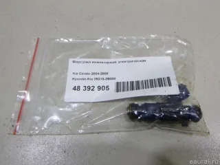 353102B000 Распределитель впрыска (инжектор) Kia Ceed 1 Арт E48392905, вид 9