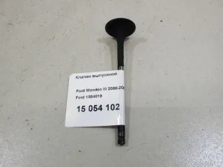 1584019 Клапан выпускной Mazda 5 1 Арт E48484249, вид 1