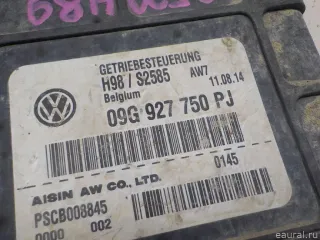 09G927750PJ Блок управления АКПП Seat Toledo 4 Арт E48529489, вид 4