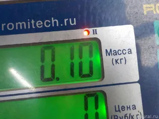 865811F000 Кронштейн переднего бампера левый Kia Sportage 2 Арт E48533500, вид 4