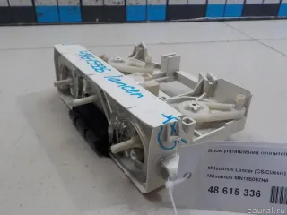 MN185097HA Блок управления отопителем Mitsubishi Lancer 10 Арт E48615336, вид 4