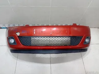  Бампер передний Ford Fiesta 5 Арт E48619908