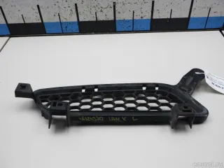 7450A305 Решетка радиатора левая Mitsubishi Lancer 10 Арт E48624570, вид 4