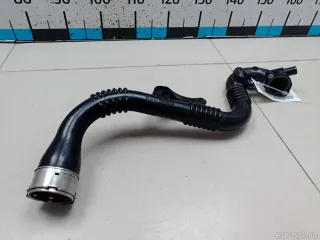 144605243R Воздуховод интеркулера Renault Sandero 2 Арт E48633469, вид 3
