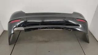 51127332764,7332764 Бампер задний черный BMW 5 F10/F11/GT F07 Арт 20321123, вид 1