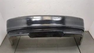 51127142214,7142214 Бампер задний черный BMW 7 E65/E66 Арт 20316791, вид 1