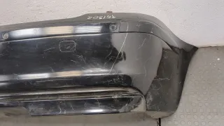 51127142214,7142214 Бампер задний черный BMW 7 E65/E66 Арт 20316791, вид 2