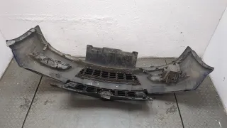 1400575,13225745 Бампер передний синий Opel Astra H Арт 20109942, вид 5