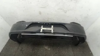 39844412,39844422 Бампер задний черный Volvo S90 2 Арт 8259231, вид 1
