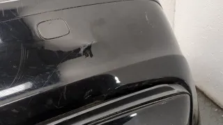  Бампер задний черный BMW 7 E65/E66 Арт 20451320, вид 3