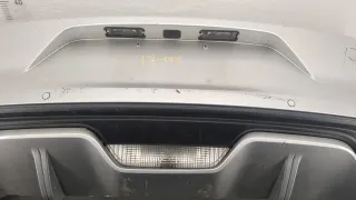 FR3Z17K835BB Бампер задний серый Ford Mustang 6 Арт 20451374, вид 2