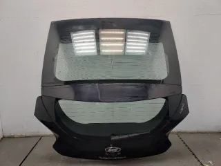 987002V000 Моторчик заднего стеклоочистителя (дворника) Hyundai Veloster Арт 11264867, вид 1