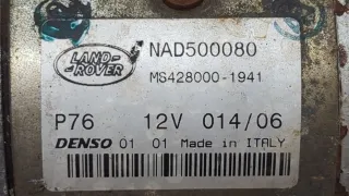 NAD500080 Стартер Land Rover Range Rover Sport 1 Арт 20449658, вид 3