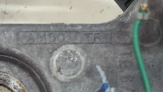  Руль Pontiac Vibe 1 Арт 20450894, вид 2