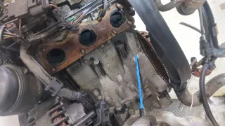 03D100031Q,BBM Двигатель Volkswagen Polo 4 Арт 20043460, вид 3